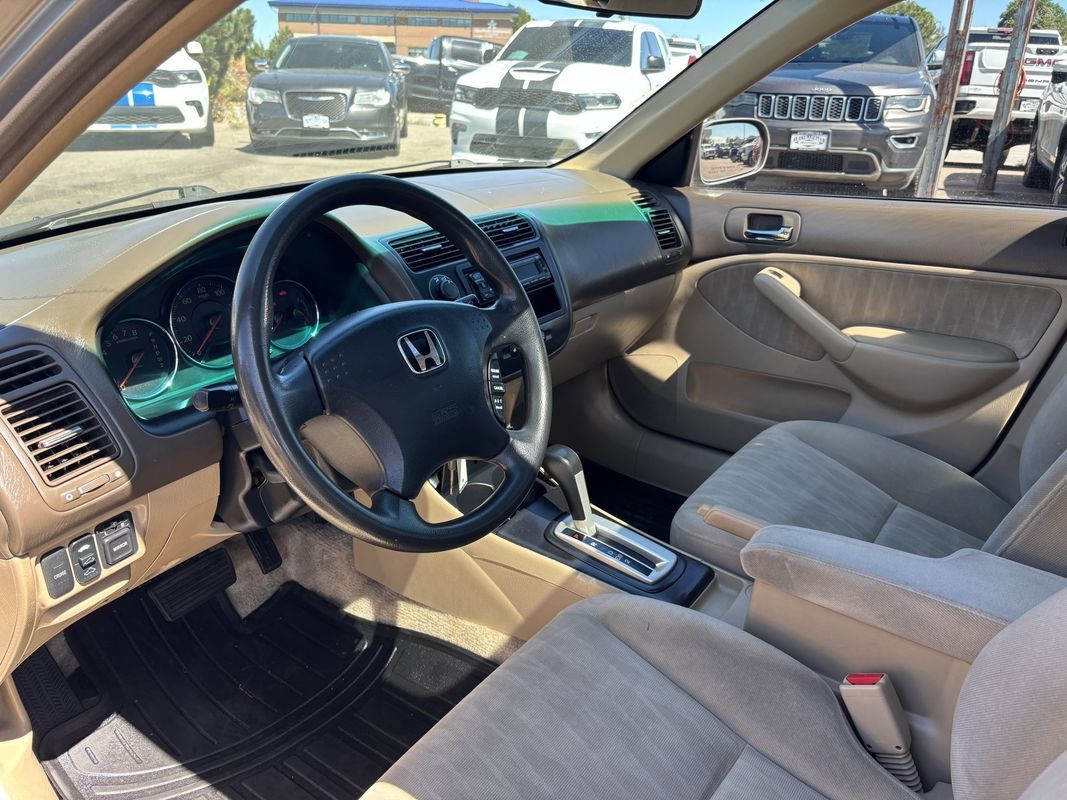 Used 2003 Honda Civic EX image 12
