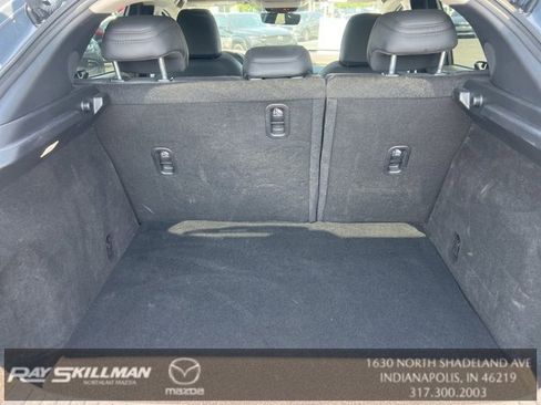 Used 2023 MAZDA CX-30 2.5 Turbo w/ Premium Package image 22