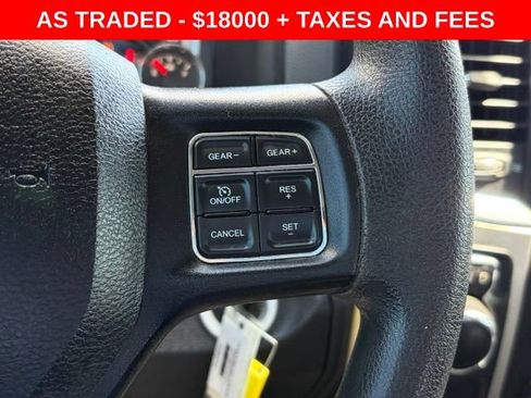 Used 2019 RAM 1500 Warlock w/ Electronics Group RWD image 21