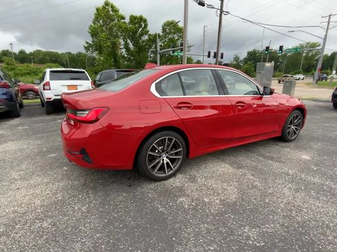 Used 2019 BMW 330i xDrive Sedan w/ Convenience Package AWD/4WD image 8