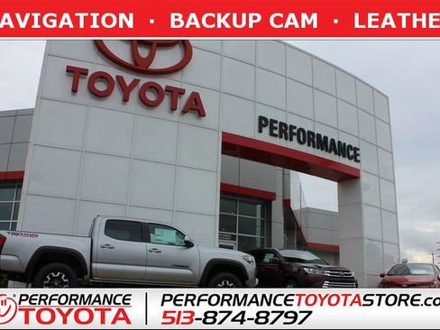 Used 2017 Jeep Grand Cherokee Limited w/ Trailer Tow Group IV AWD/4WD image 1