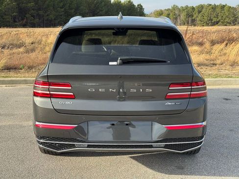 New 2026 Genesis GV80 3.5T Prestige image 12