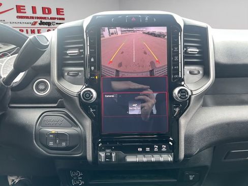 New 2026 RAM 2500 Tradesman AWD/4WD image 32