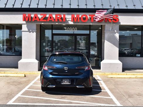 Used 2020 Toyota Corolla XSE FWD image 10