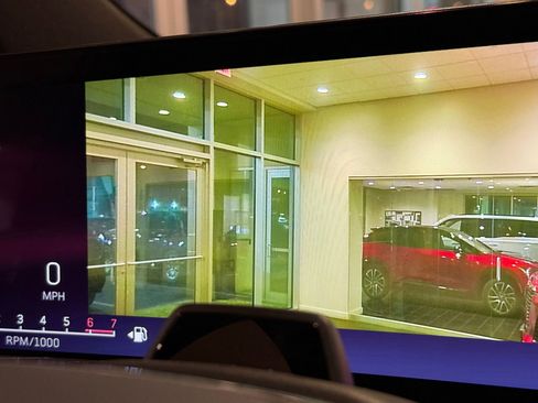 New 2025 Cadillac Escalade ESV Premium Luxury w/ Touring Package image 27