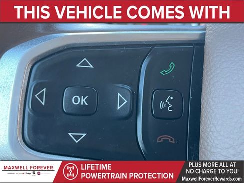 Used 2020 RAM 1500 Laramie image 11