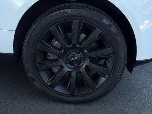 Used 2014 Land Rover Range Rover Supercharged image 80