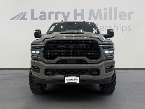 New 2026 RAM 3500 Laramie w/ Night Edition AWD/4WD image 8