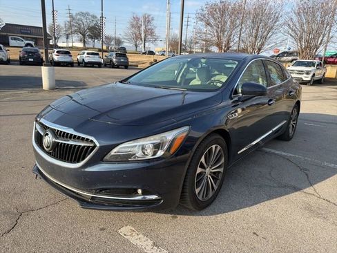 Used 2017 Buick LaCrosse Preferred image 7