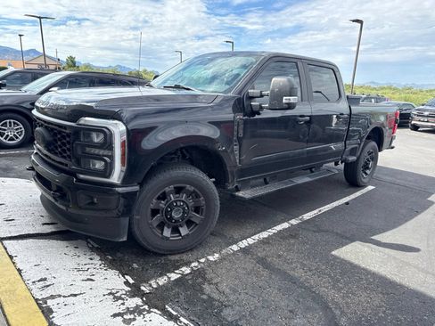 Used 2024 Ford F250 XL w/ STX Appearance Package AWD/4WD image 1