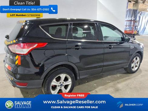 Used 2016 Ford Escape SE AWD/4WD image 4