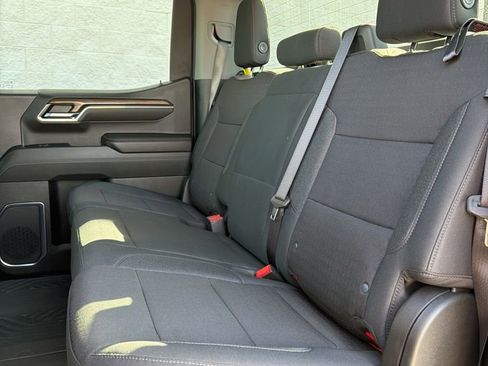 Used 2024 Chevrolet Silverado 1500 LT Trail Boss w/ Protection Package AWD/4WD image 25