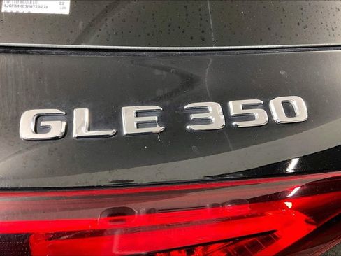 Used 2022 Mercedes-Benz GLE 350 4MATIC w/ Premium Package image 7