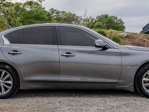 Used 2015 INFINITI Q50 Premium w/ Navigation Package image 6