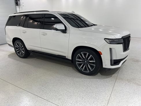 Used 2021 Cadillac Escalade Sport Platinum image 6