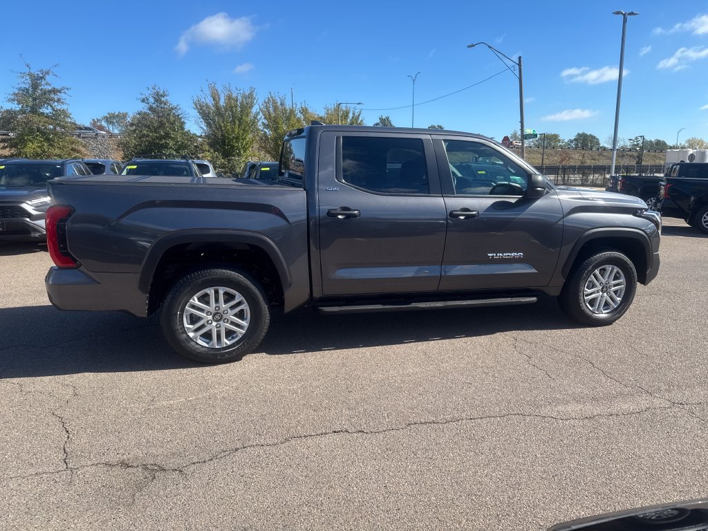 Used 2026 Toyota Tundra SR5 w/ TRD Performance Package (TMS) AWD/4WD image 9