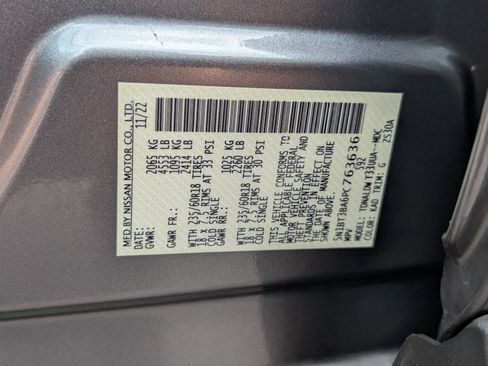 Used 2023 Nissan Rogue SV FWD image 35