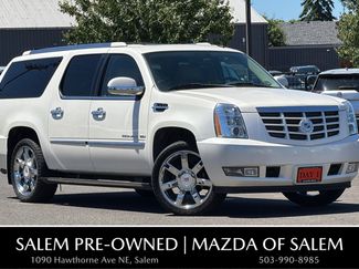 Used 2011 Cadillac Escalade ESV Premium AWD/4WD 360° Tour