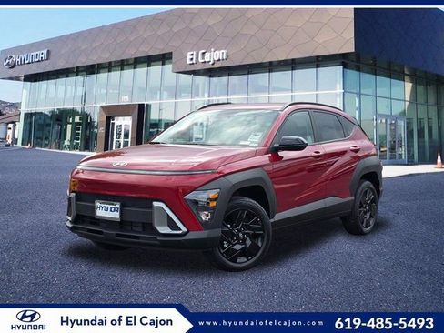 New 2026 Hyundai Kona SEL Sport AWD/4WD image 1