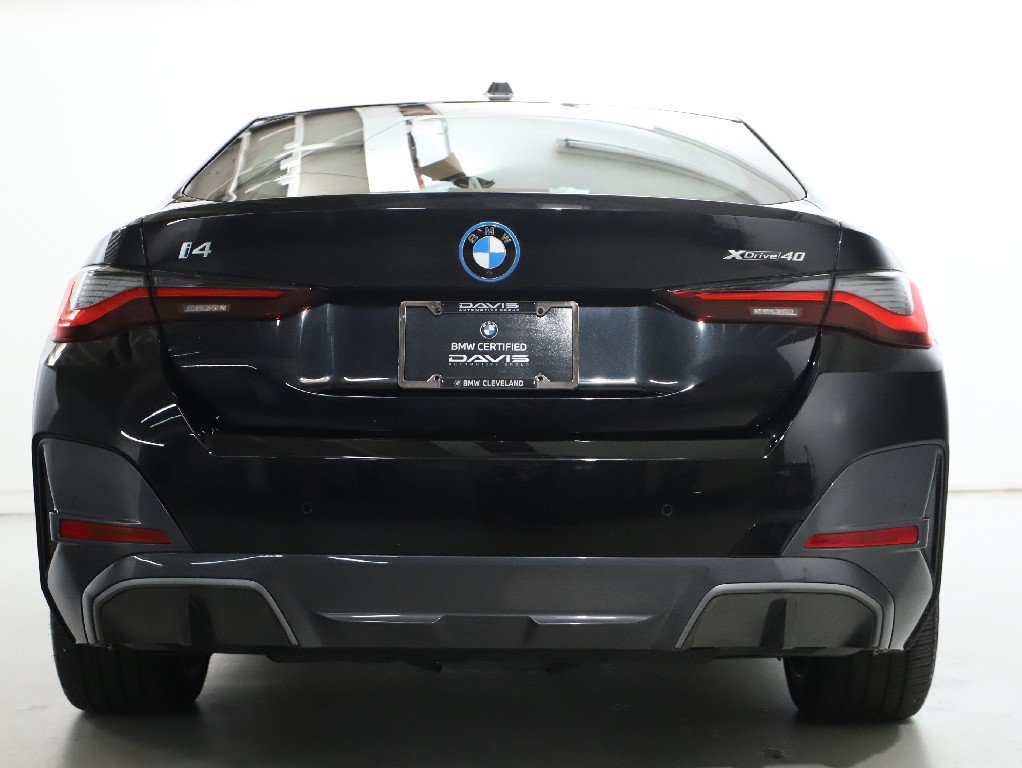 Used 2024 BMW i4 xDrive40i w/ M Sport Package AWD/4WD image 43