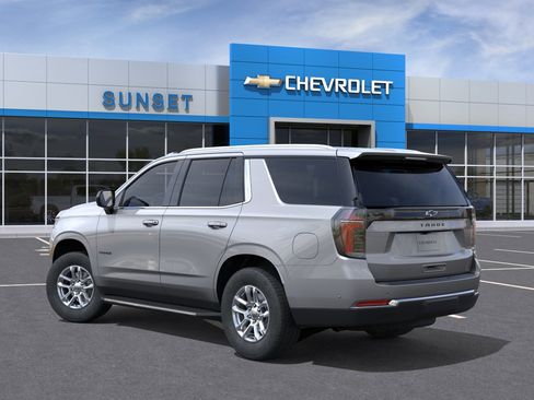 New 2026 Chevrolet Tahoe LS w/ LPO, Dark Essentials Package RWD image 3