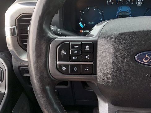 Certified 2024 Ford F150 Lariat w/ Equipment Group 502A High AWD/4WD image 22
