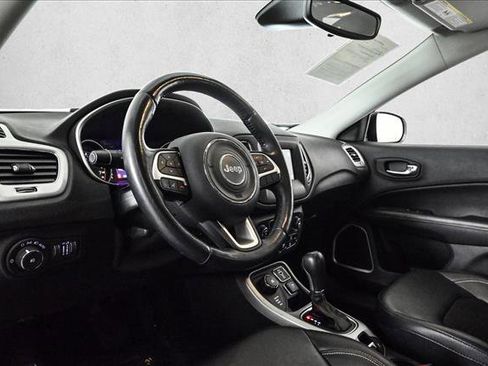 Used 2020 Jeep Compass Latitude w/ Cold Weather Group image 10