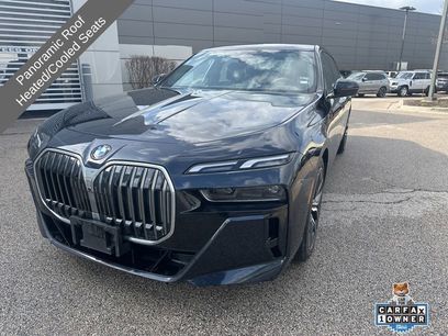 Used 2025 BMW 740i xDrive