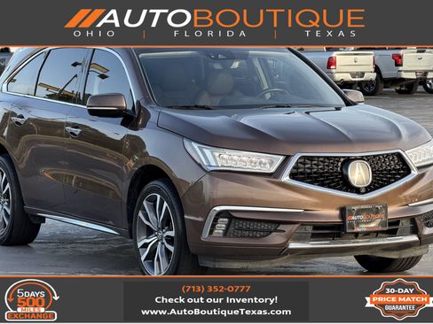 Used 2019 Acura MDX FWD w/ Advance Package image 1
