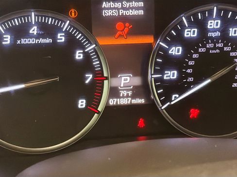 Used 2017 Acura MDX FWD w/ Technology Package image 8