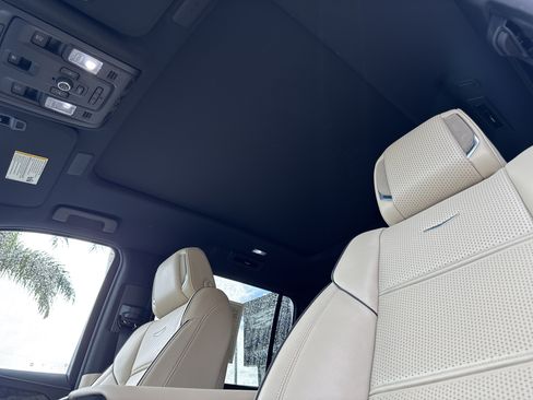 Certified 2024 Cadillac Escalade ESV Premium Luxury w/ Performance Package RWD image 25