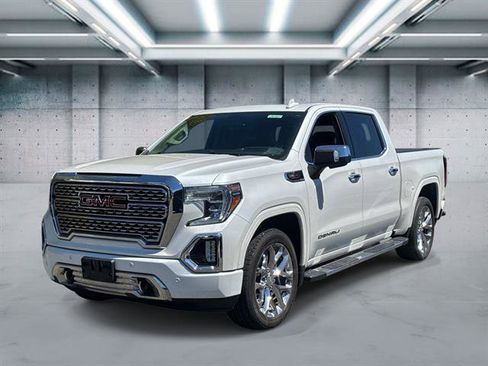 Used 2019 GMC Sierra 1500 Denali w/ Technology Package AWD/4WD image 1
