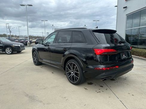 Certified 2025 Audi Q7 3.0T Prestige w/ Prestige Package image 7