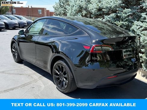 Used 2023 Tesla Model Y Long Range AWD/4WD image 6
