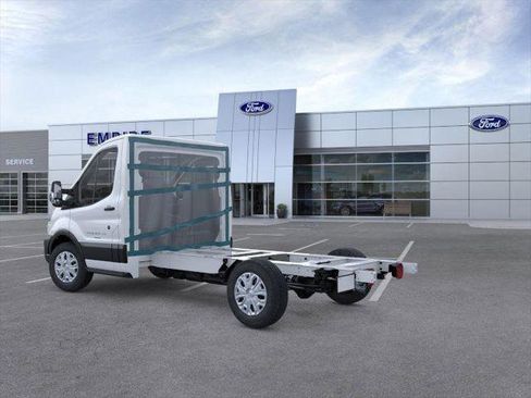 New 2025 Ford Transit 350 w/ Interior Upgrade Package image 4