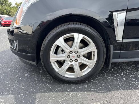 Used 2016 Cadillac SRX Performance w/ Driver Awareness Package image 10