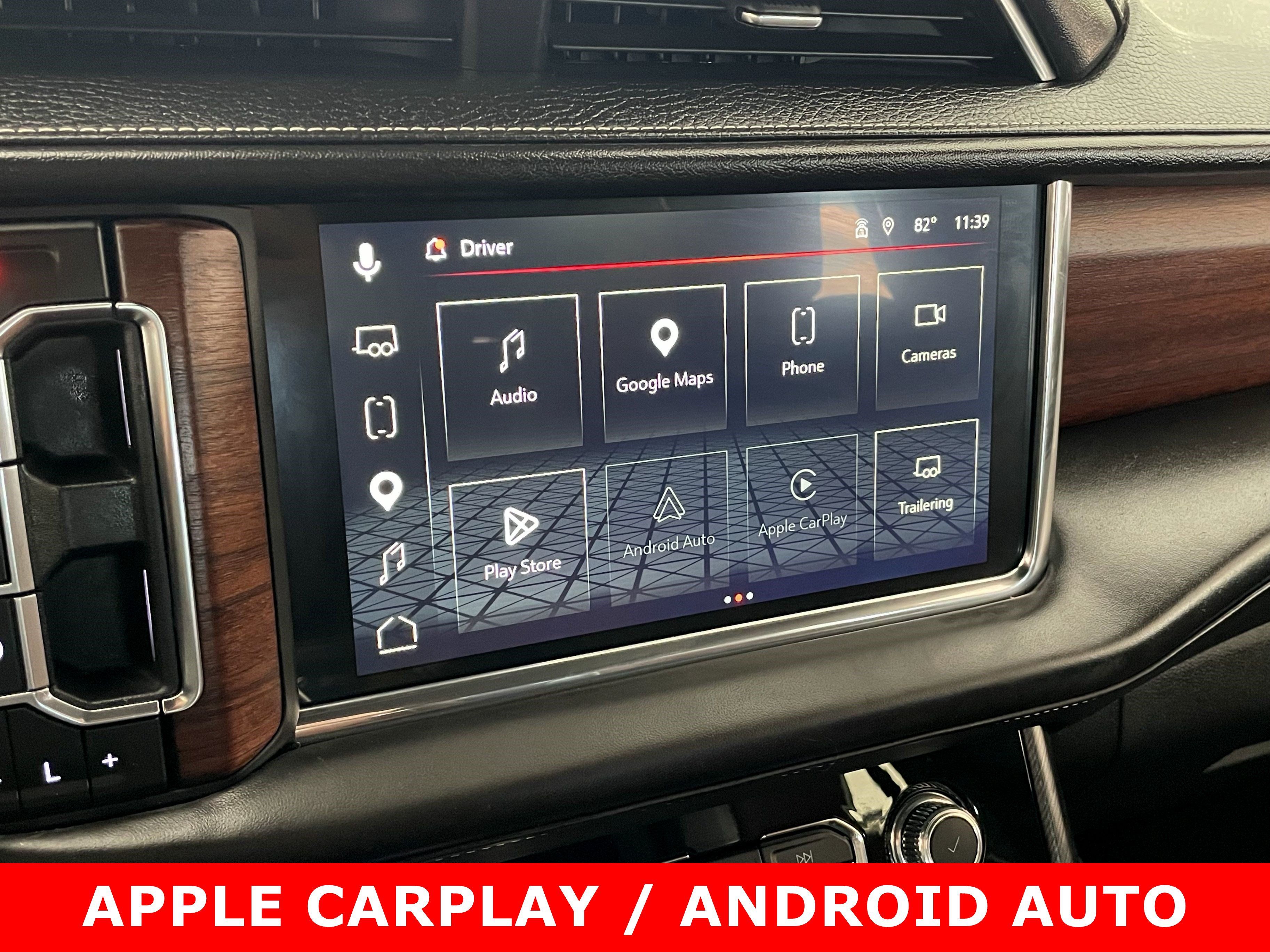 Certified 2023 GMC Yukon Denali Ultimate w/ LPO, Floor Liner Package AWD/4WD image 28