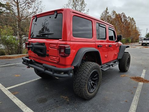 Used 2018 Jeep Wrangler Unlimited Rubicon w/ Dual Top Group image 8