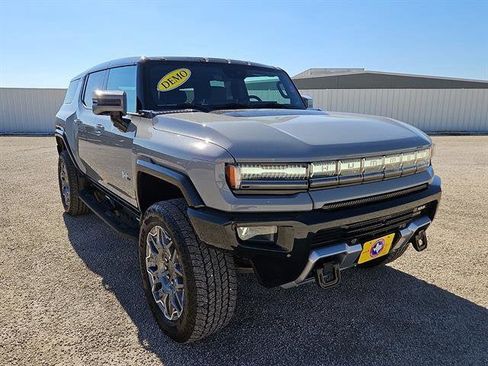 New 2025 GMC Hummer EV 3X image 27