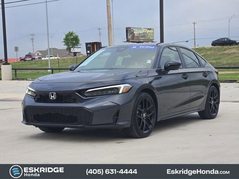 Certified 2026 Honda Civic Sport image 3