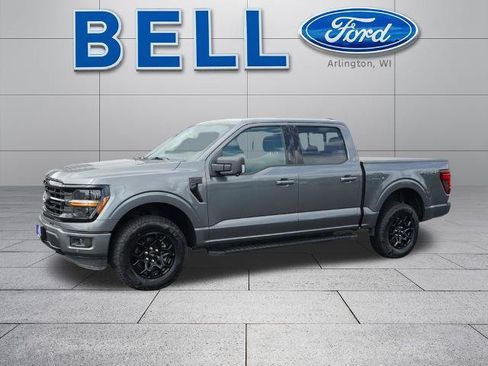 Certified 2024 Ford F150 XLT w/ Equipment Group 302A MID AWD/4WD image 8