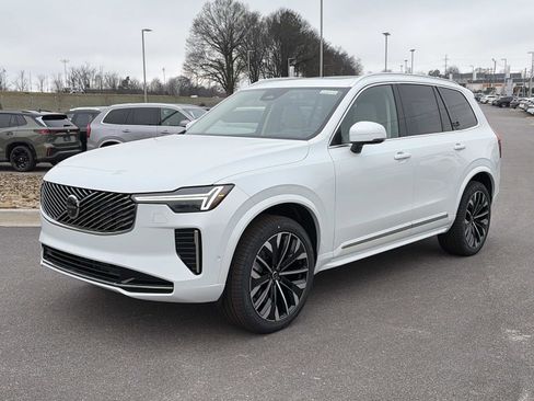 New 2026 Volvo XC90 B6 Ultra image 3