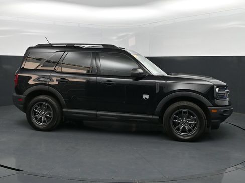 Used 2021 Ford Bronco Sport Big Bend w/ Big Bend Package (96B) AWD/4WD image 26