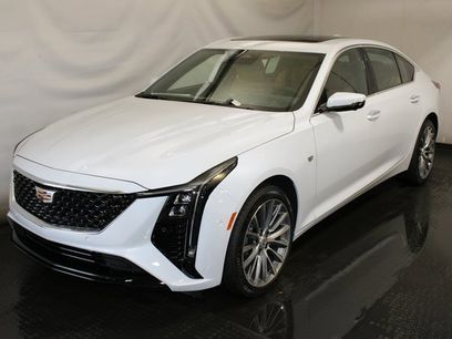 New 2026 Cadillac CT5 Premium Luxury w/ Platinum Package