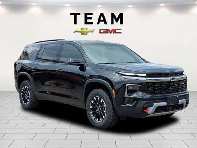 Used 2025 Chevrolet Traverse Z71 w/ Driver Confidence Package