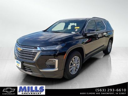 Used 2023 Chevrolet Traverse LT w/ LPO, Floor Liner Package