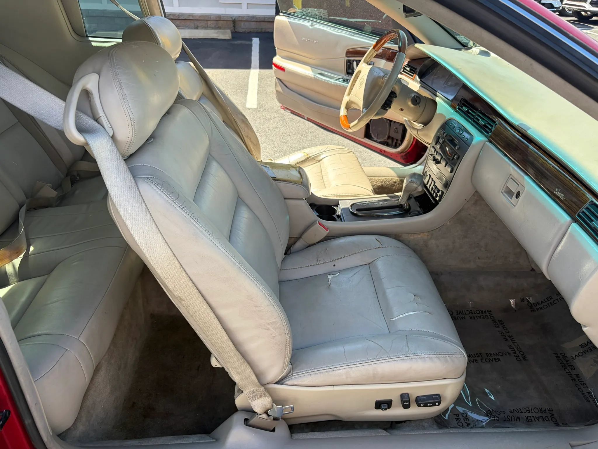 Used 2001 Cadillac Eldorado ESC w/ Comfort/Convenience Pkg FWD image 14