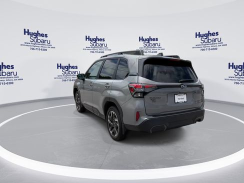 New 2026 Subaru Forester Limited AWD/4WD image 8