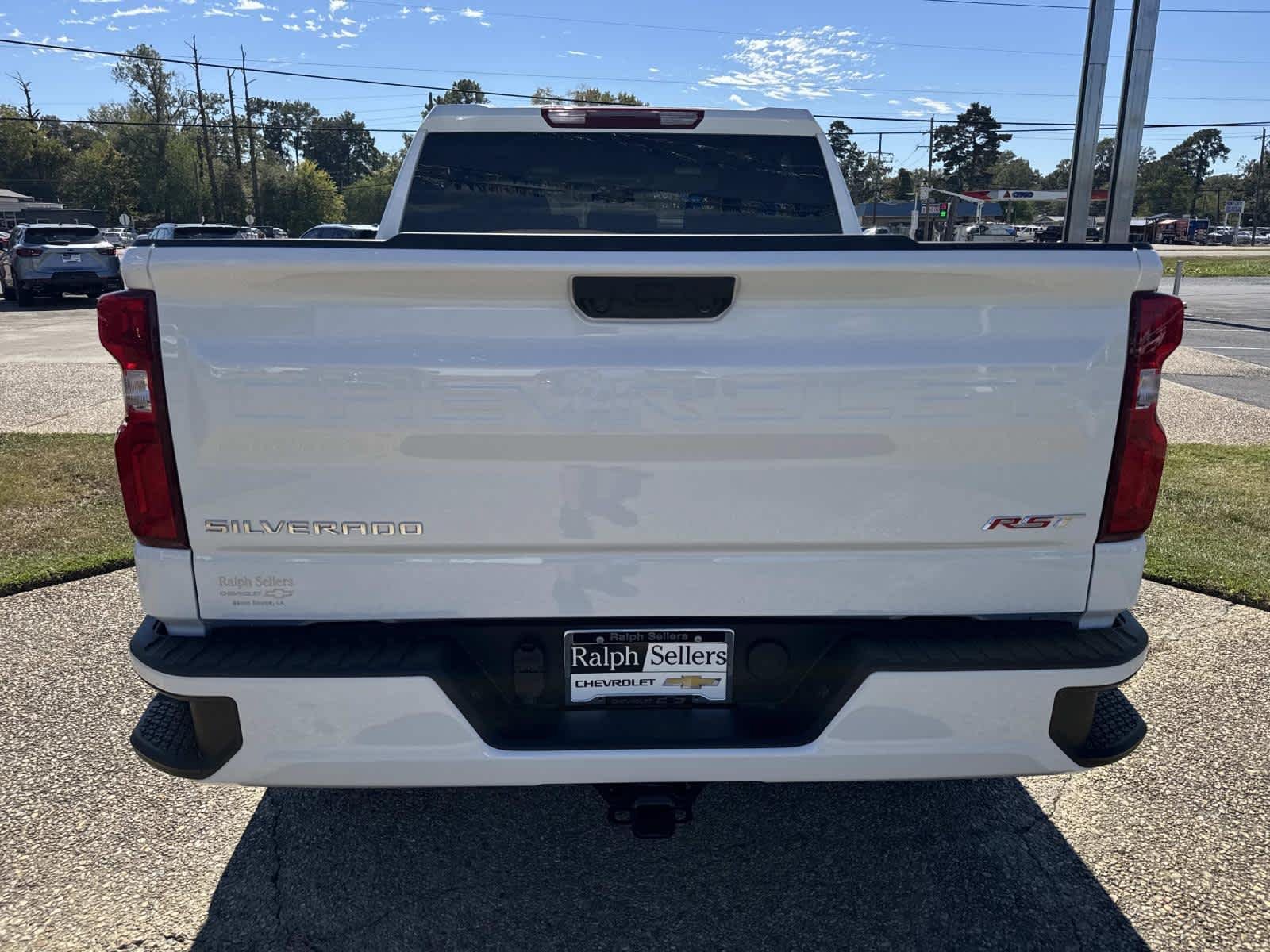 New 2026 Chevrolet Silverado 1500 RST AWD/4WD image 5