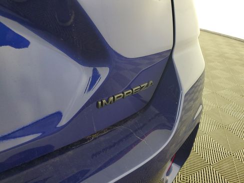 New 2026 Subaru Impreza 2.0i Sport image 33